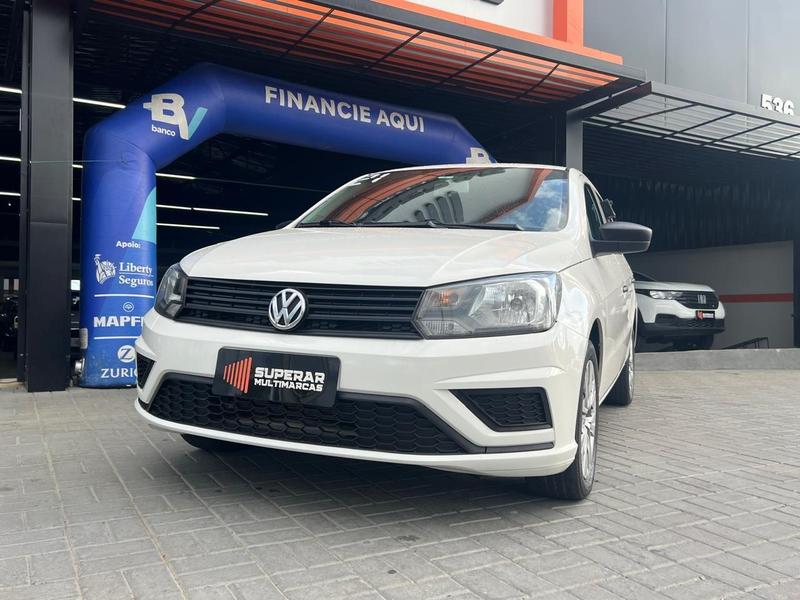 Volkswagen Gol 16l - foto 7
