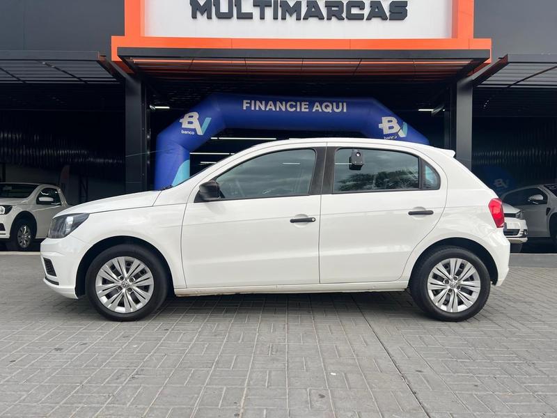 Volkswagen Gol 16l - foto 6
