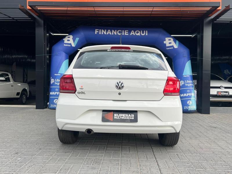 Volkswagen Gol 16l - foto 4