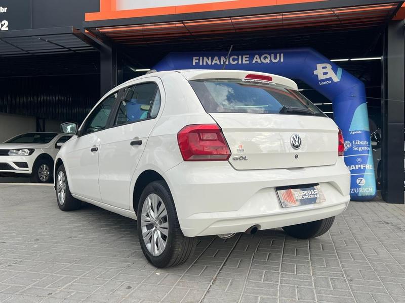 Volkswagen Gol 16l - foto 5
