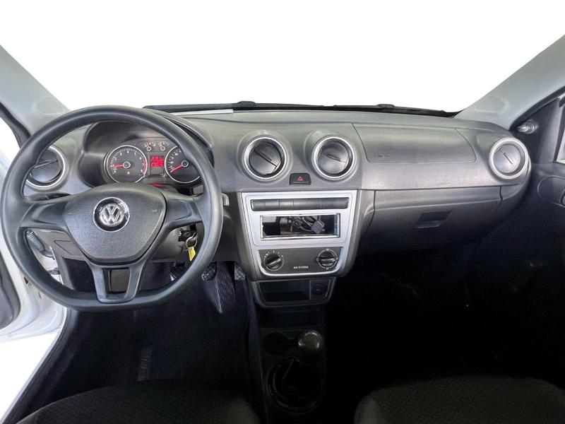 Volkswagen Saveiro Rb Mbvs - foto 9
