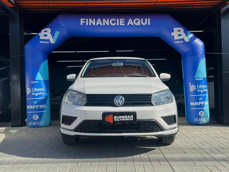 Volkswagen Saveiro Rb Mbvs - foto 8