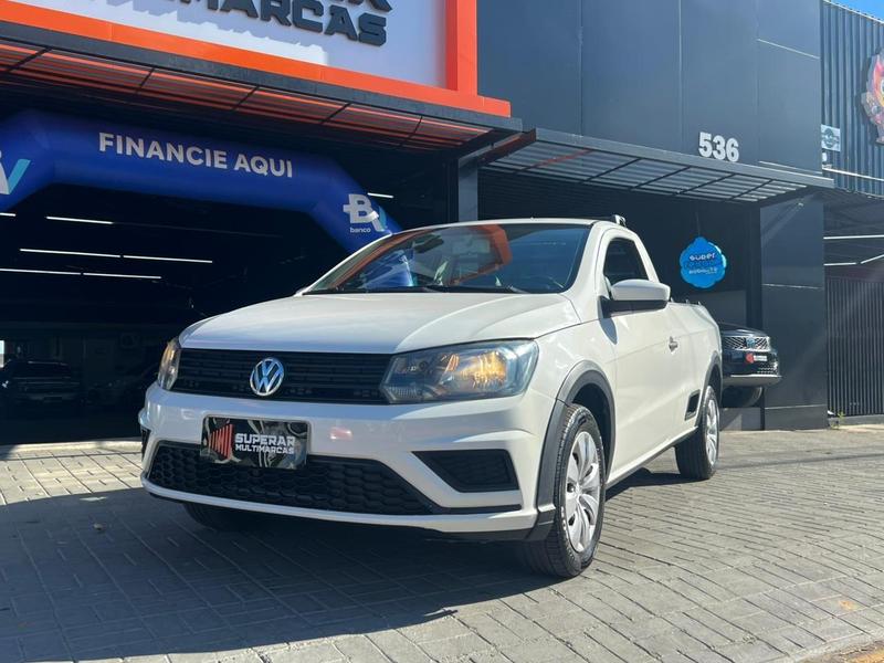 Volkswagen Saveiro Rb Mbvs - foto 7