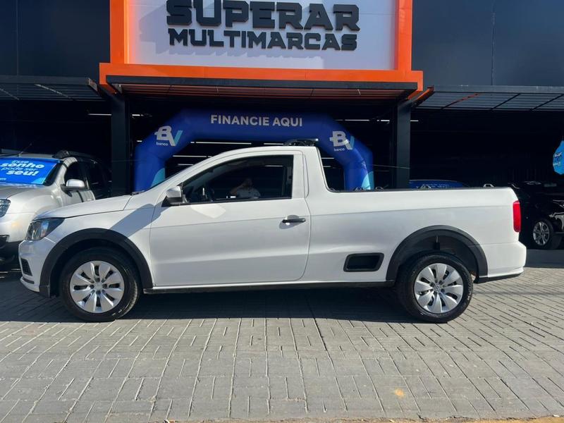 Volkswagen Saveiro Rb Mbvs - foto 6