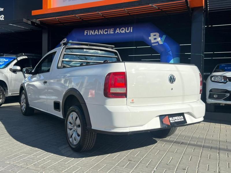 Volkswagen Saveiro Rb Mbvs - foto 5