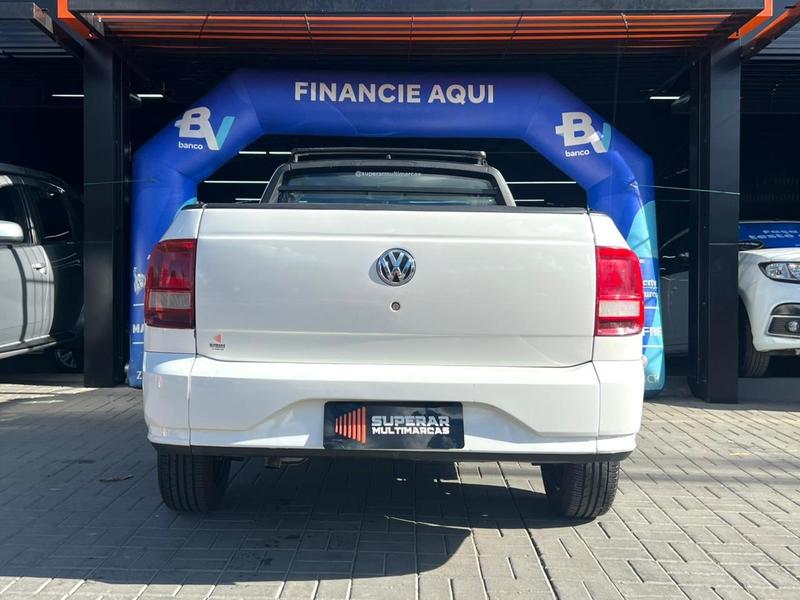 Volkswagen Saveiro Rb Mbvs - foto 4