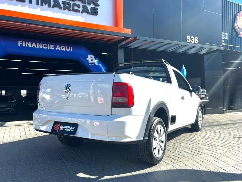 Volkswagen Saveiro Rb Mbvs - foto 3