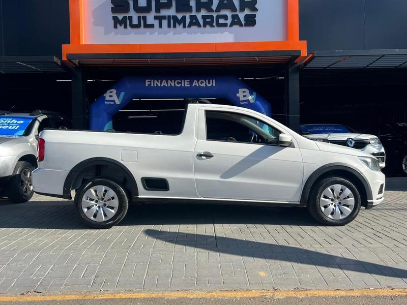 Volkswagen Saveiro Rb Mbvs - foto 2