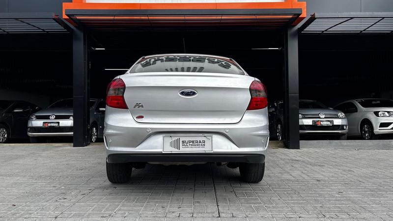 Ford Ka Se Plus At 15sdc - foto 4