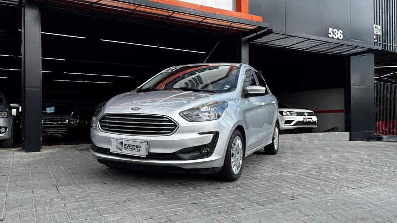 Ford Ka Se Plus At 15sdc - foto 7