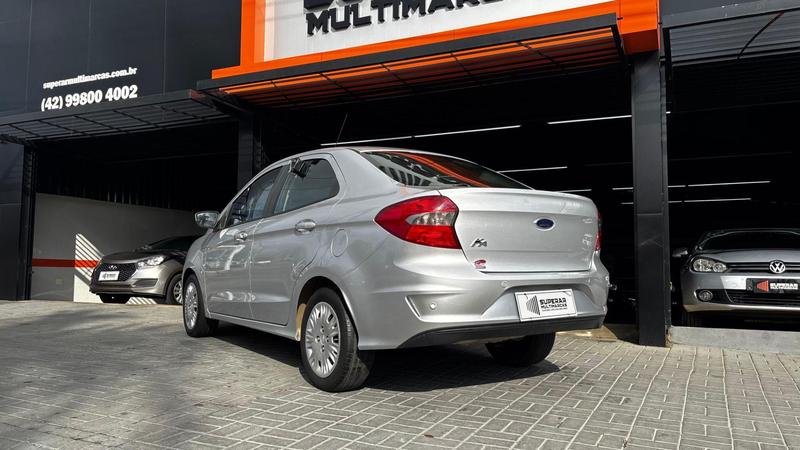 Ford Ka Se Plus At 15sdc - foto 5