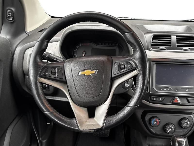 Chevrolet Spin 18l At LT Adv - foto 10
