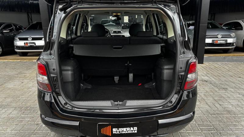 Chevrolet Spin 18l At LT Adv - foto 16