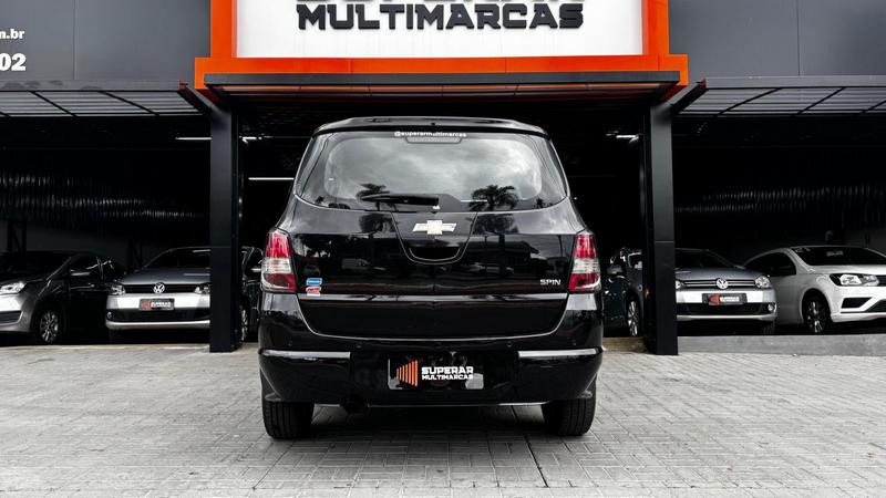 Chevrolet Spin 18l At LT Adv - foto 5
