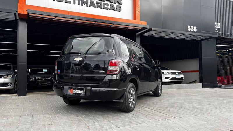 Chevrolet Spin 18l At LT Adv - foto 4