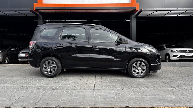 Chevrolet Spin 18l At LT Adv - foto 3