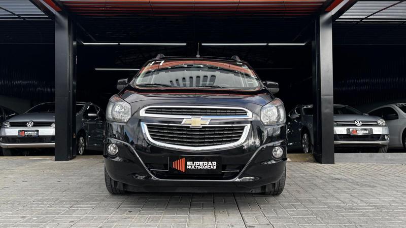 Chevrolet Spin 18l At LT Adv - foto 2