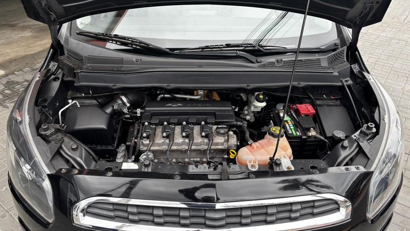 Chevrolet Spin 18l At LT Adv - foto 15