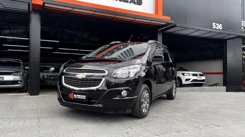 Chevrolet Spin 18l At LT Adv - foto 8