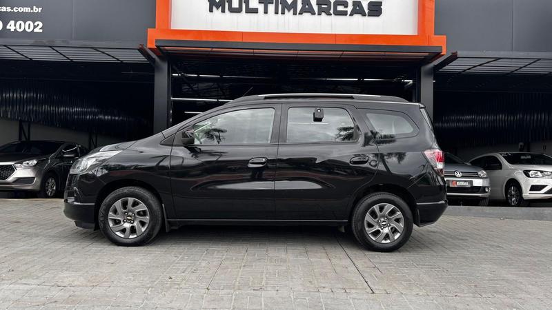 Chevrolet Spin 18l At LT Adv - foto 7