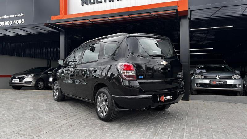 Chevrolet Spin 18l At LT Adv - foto 6