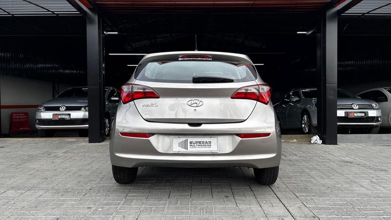 Hyundai HB20 1.0 Confor - foto 4