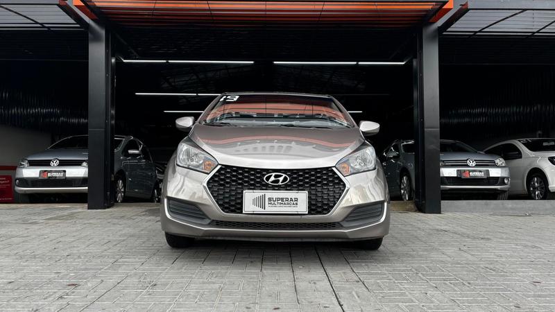 Hyundai HB20 1.0 Confor - foto 8