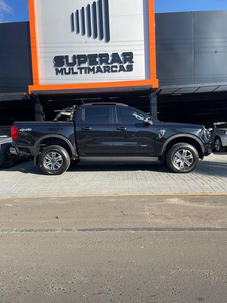 Ford Ranger XLT Cabine Dupla Diesel - foto 2