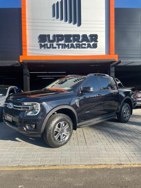 Ford Ranger XLT Cabine Dupla Diesel - foto 6