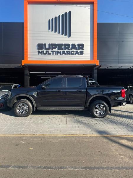 Ford Ranger XLT Cabine Dupla Diesel - foto 5