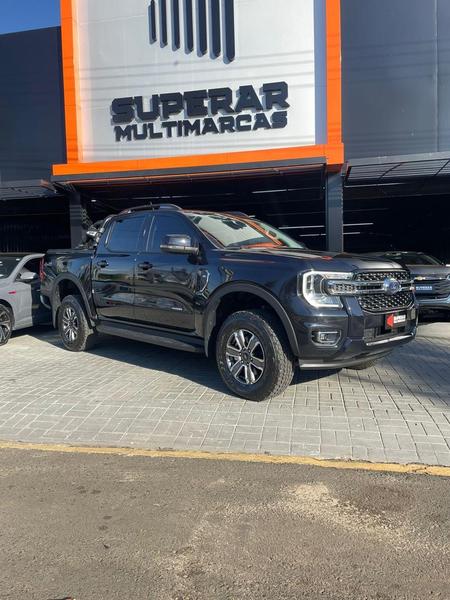 Ford Ranger 2026 à venda