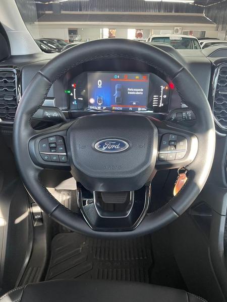 Ford Ranger XLT Cabine Dupla Diesel - foto 9
