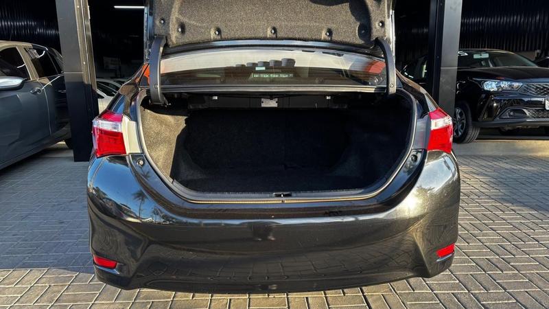 Toyota Corolla XEi 2.0 Flex - foto 16