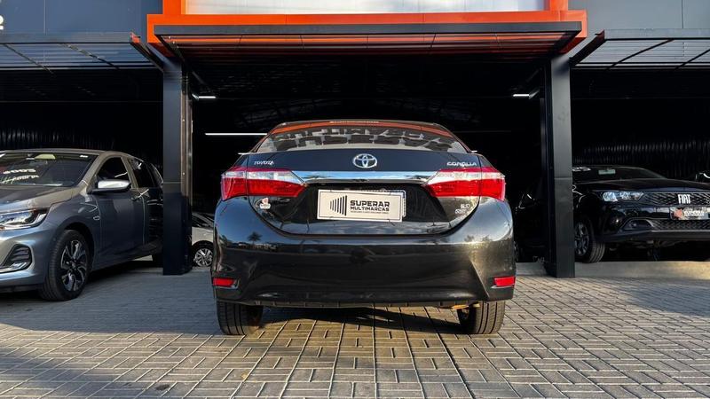 Toyota Corolla XEi 2.0 Flex - foto 4