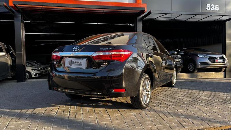Toyota Corolla XEi 2.0 Flex - foto 3