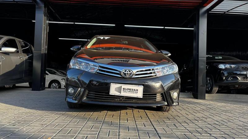 Toyota Corolla XEi 2.0 Flex - foto 8