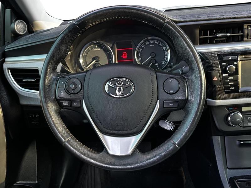 Toyota Corolla XEi 2.0 Flex - foto 10
