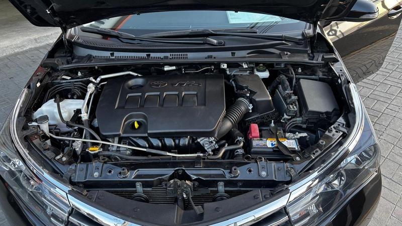 Toyota Corolla XEi 2.0 Flex - foto 15