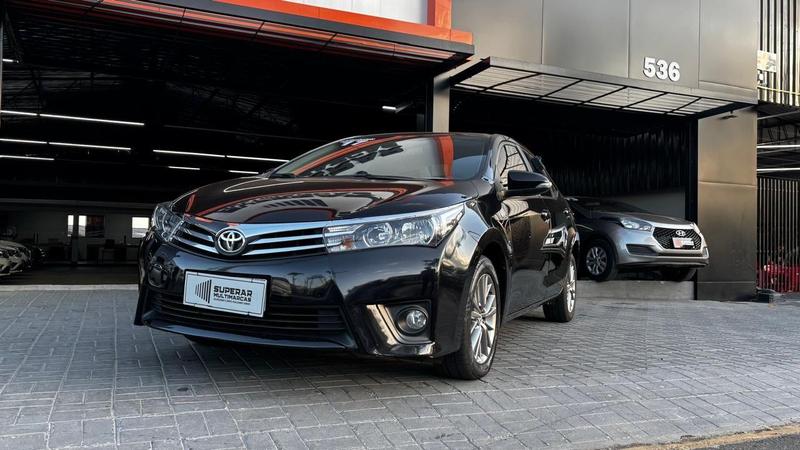 Toyota Corolla XEi 2.0 Flex - foto 7