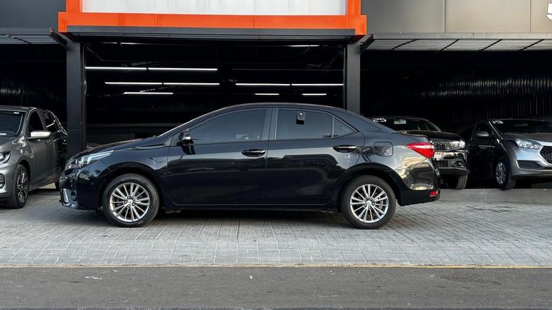 Toyota Corolla XEi 2.0 Flex - foto 6