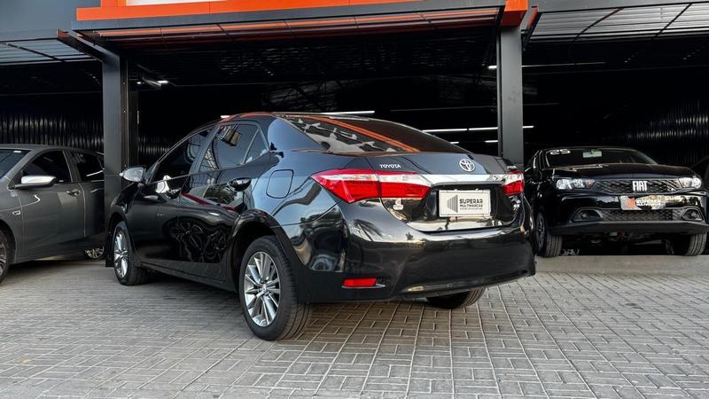 Toyota Corolla XEi 2.0 Flex - foto 5