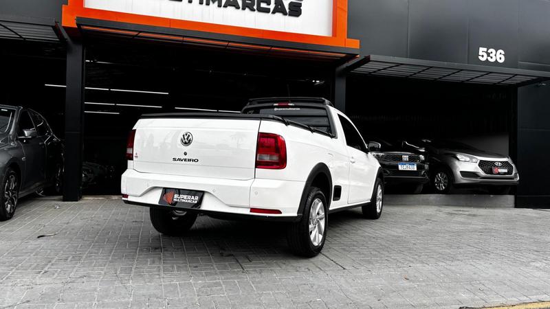 Volkswagen Saveiro Cs Tl MPI - foto 3