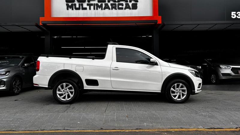 Volkswagen Saveiro Cs Tl MPI - foto 2