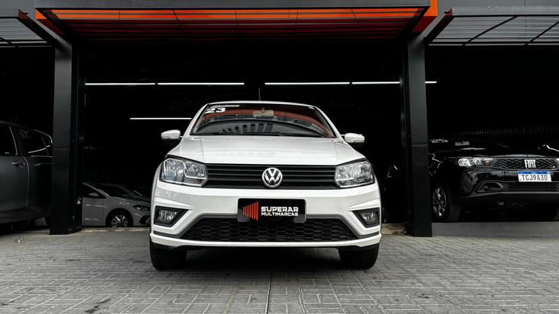 Volkswagen Saveiro Cs Tl MPI - foto 8