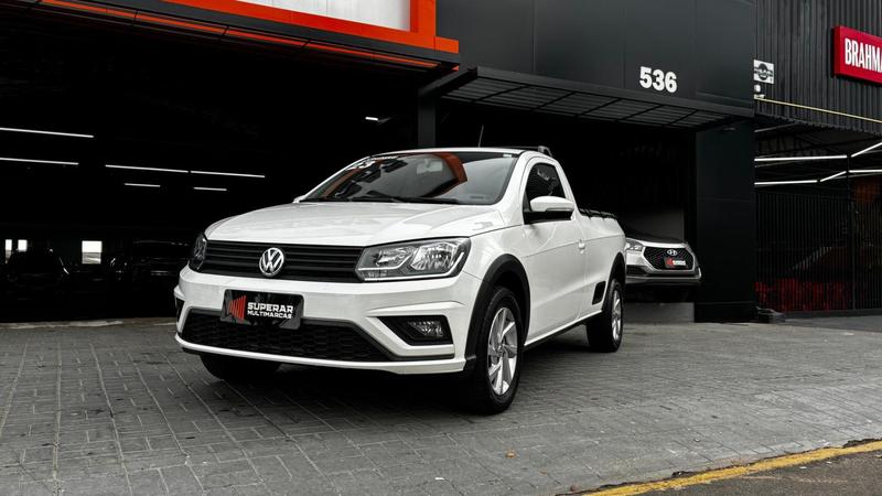 Volkswagen Saveiro Cs Tl MPI - foto 7