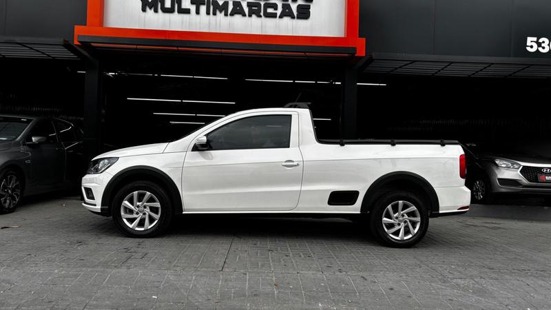 Volkswagen Saveiro Cs Tl MPI - foto 6