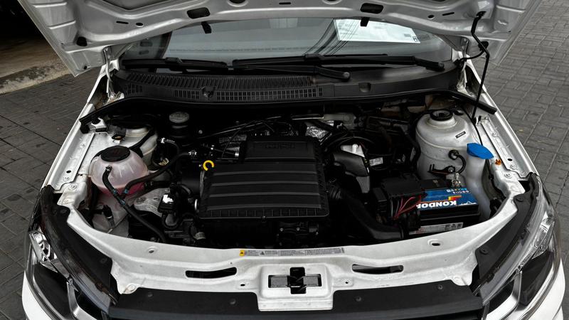Volkswagen Saveiro Cs Tl MPI - foto 13