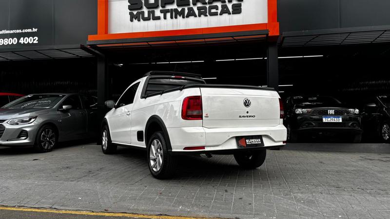 Volkswagen Saveiro Cs Tl MPI - foto 5