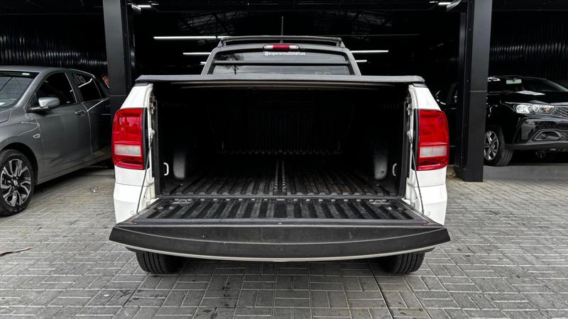Volkswagen Saveiro Cs Tl MPI - foto 14