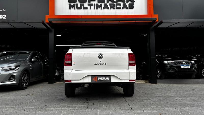 Volkswagen Saveiro Cs Tl MPI - foto 4
